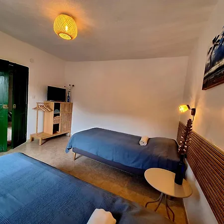 Casa Nuestro Sueno Nocleg ze śniadaniem Tenteniguada