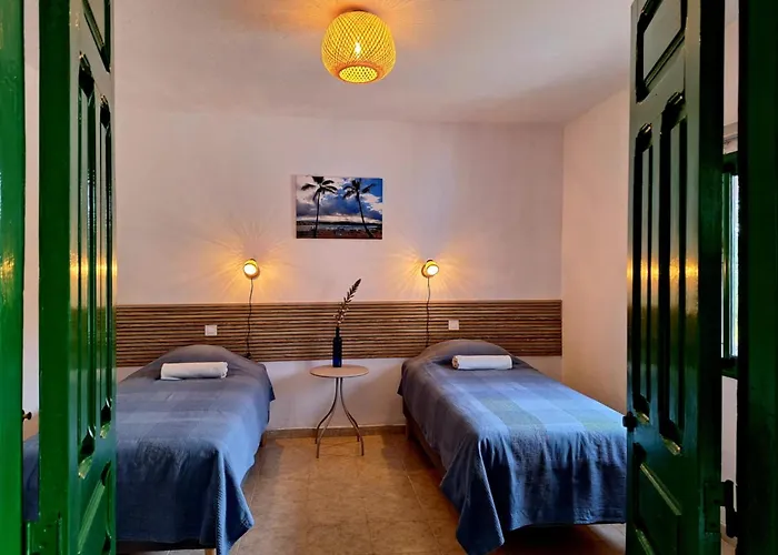 Bed & Breakfast Casa Nuestro Sueno