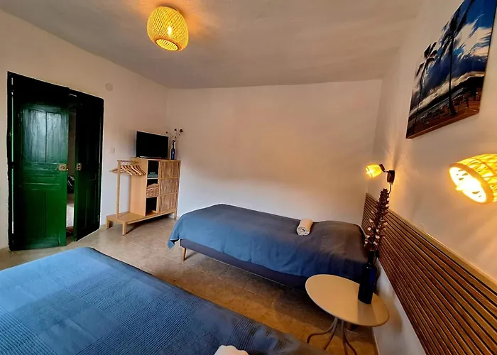 Casa Nuestro Sueno Bed & Breakfast Tenteniguada